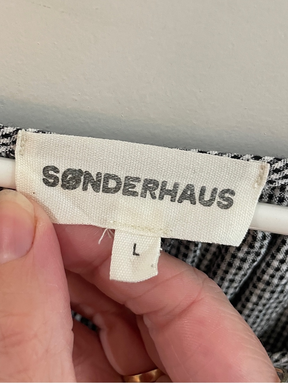Sonderhaus Cotton Lawn Dress - Picture 4 of 6